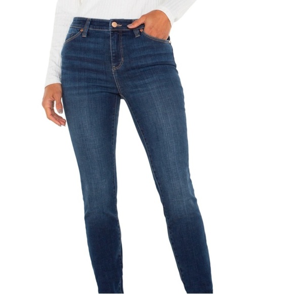 Liverpool Denim - Liverpool Skinny Jeans Size 4/27